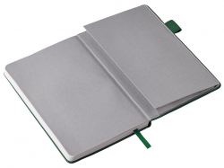 Блокнот "Vision Trend" А5 в твердой обложке, зеленый