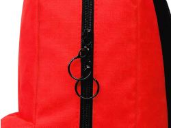 Рюкзак "Спектр 2", красный