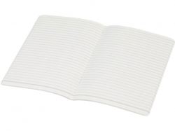 Записная книжка Shale из каменной бумаги, белый