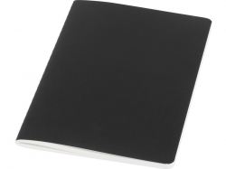 Записная книжка Shale из каменной бумаги, черный
