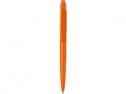 Ipe шариковая ручка RCS из переработанного материала (черные чернила) - Оранжевый