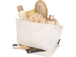 Trip Aware™ дорожная косметичка из переработанного материала 6 л, кремовый