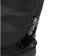 Trip Aware™ дорожная косметичка из переработанного материала 6 л, черный