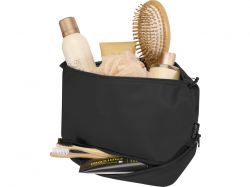 Trip Aware™ дорожная косметичка из переработанного материала 6 л, черный