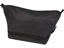Trip Aware™ дорожная косметичка из переработанного материала 6 л, черный