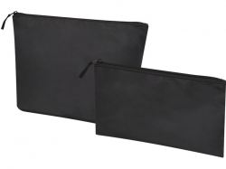 Swift набор косметичек из переработанного материала GRS, черный