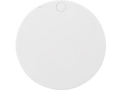 Карманное зеркало для макияжа Glider, белый