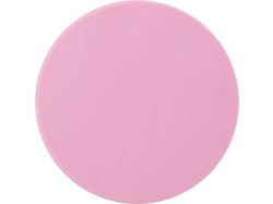 Карманное зеркало для макияжа Glider, розовый