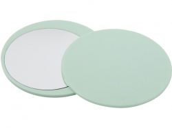 Карманное зеркало для макияжа Glider, мятный