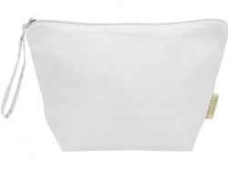 Косметичка Odisha из органического материала OCS, 180 г/м², 3 л, белый