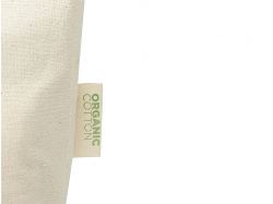 Косметичка Odisha из органического материала OCS, 180 г/м², 3 л, натуральный