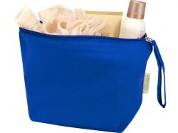 Odisha большая сумка для аксессуаров из органического материала OCS, 180 г/м², 3 л, королевский синий