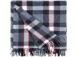 Набор Festin с серым пледом