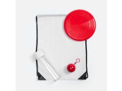 Набор FestiFun, красный