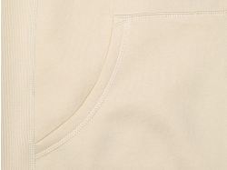 Толстовка «Арора» мужская с капюшоном, бежевый