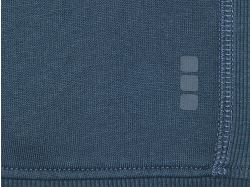 Толстовка «Арора» мужская с капюшоном, серо-синий