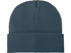 Шапка Бореас с нашивками, серо-синий