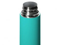 Термос «Ямал Soft Touch», 500мл, бирюзовый
