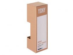 Термос «Ямал Soft Touch», 500мл, голубой