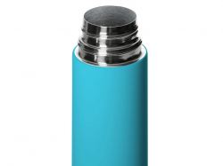 Термос «Ямал Soft Touch», 500мл, голубой