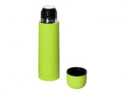 Термос «Ямал Soft Touch», 500мл, зеленое яблоко