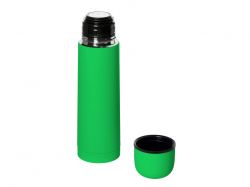 Термос «Ямал Soft Touch», 500мл, зеленый классический