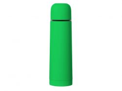 Термос «Ямал Soft Touch», 500мл, зеленый классический