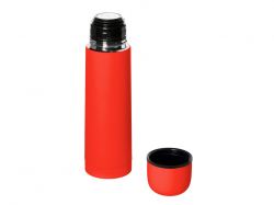 Термос «Ямал Soft Touch», 500мл, красный