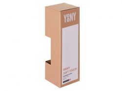 Термос «Ямал Soft Touch», 500мл, оранжевый