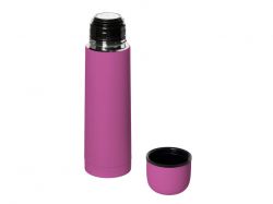 Термос «Ямал Soft Touch», 500мл, фиолетовый