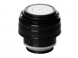 Термос «Ямал Soft Touch», 500мл, черный