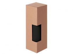 Термос «Ямал Soft Touch», 500мл, черный