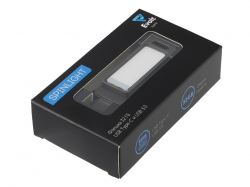 Флешка 32 ГБ USB Type-C и USB 3.0 с подсветкой лого «Спинлайт»