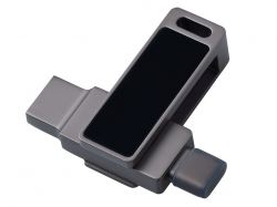 Флешка 32 ГБ USB Type-C и USB 3.0 с подсветкой лого «Спинлайт»