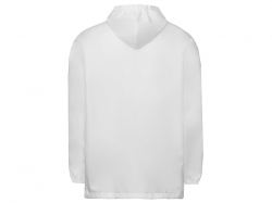 Ветровка "Miami 2.0" мужская с чехлом, белый