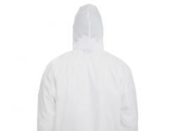 Ветровка "Miami 2.0" мужская с чехлом, белый