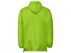 Ветровка "Miami 2.0" мужская с чехлом, зеленое яблоко