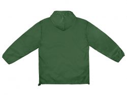 Ветровка "Miami 2.0" мужская с чехлом, зеленый