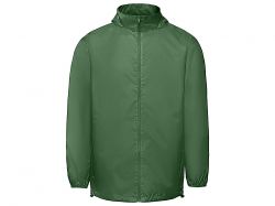 Ветровка "Miami 2.0" мужская с чехлом, зеленый