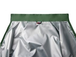 Ветровка "Miami 2.0" мужская с чехлом, зеленый