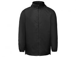 Ветровка "Miami 2.0" мужская с чехлом, черный
