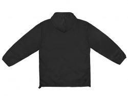 Ветровка "Miami 2.0" мужская с чехлом, черный