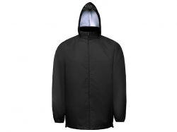 Ветровка "Miami 2.0" мужская с чехлом, черный