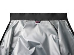 Ветровка "Miami 2.0" мужская с чехлом, черный