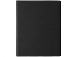 Блокнот на кольцах "Favor", черный