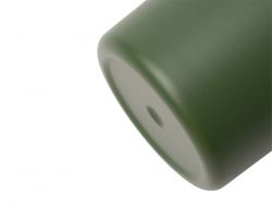 Термокружка KALAM/КАЛАМ с двойными стенками, темно-зеленый