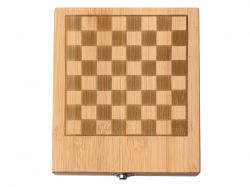 Набор для вина с шахматами «ФРЕСНО»