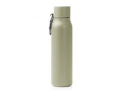 Термобутылка CUBEL/КЬЮБЕЛ с двойными стенками, бежевый