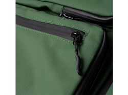 Многофункциональный водонепроницаемый рюкзак HOBART/ХОБАРТ, темно-зеленый
