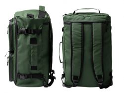 Многофункциональный водонепроницаемый рюкзак HOBART/ХОБАРТ, темно-зеленый